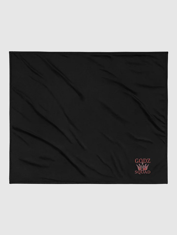 GoDz Squad Blanket product image (1)