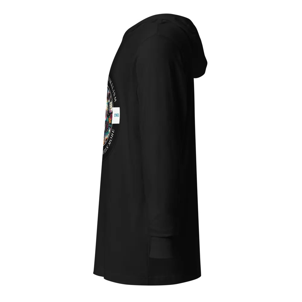 Death by Minimalism - Less Isn't Always More Hoodie product image (5)