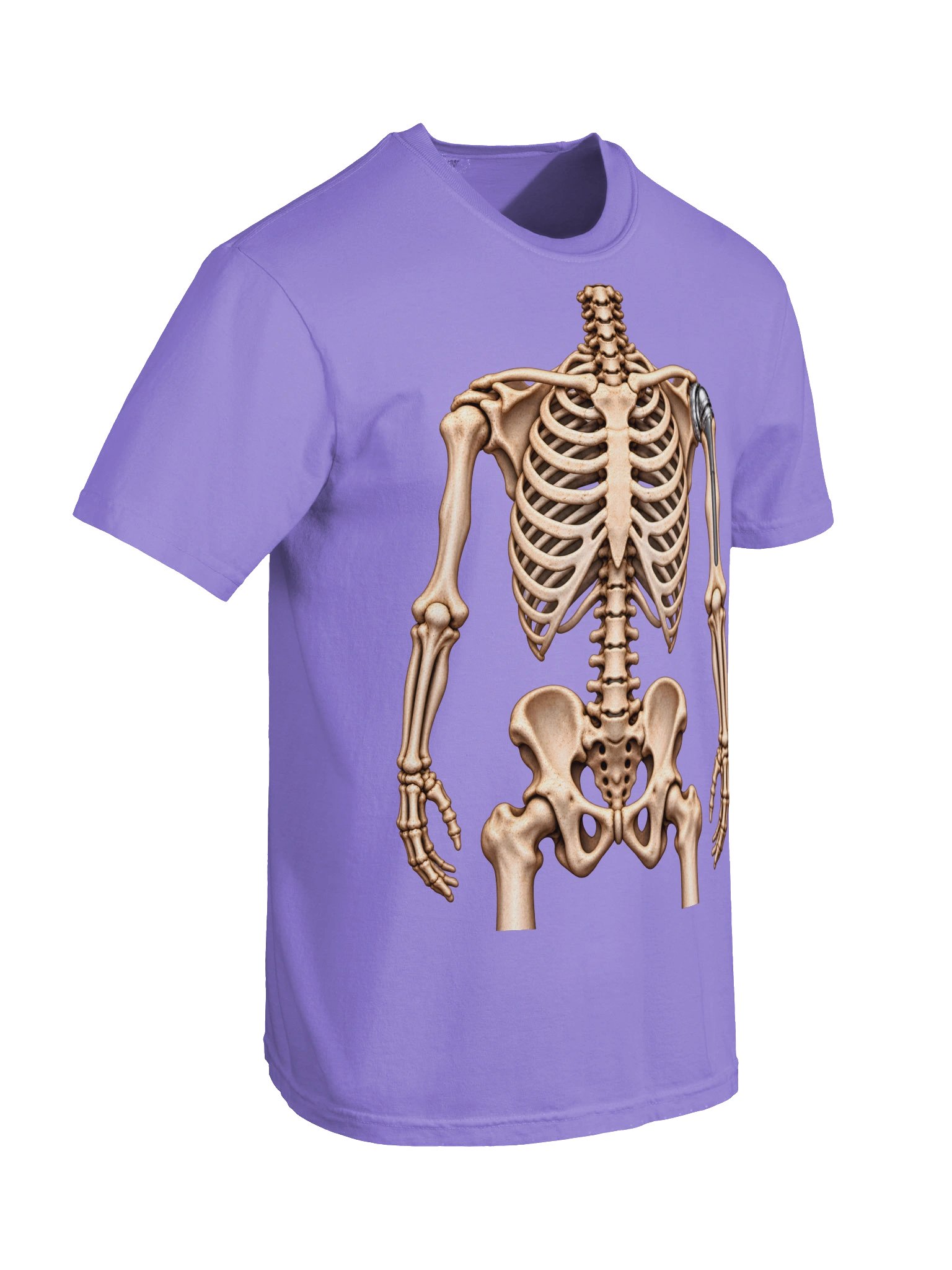 Left Shoulder Replacement Shirt — Aftermarket Parts Surgery Tee | Rebuild Shop product image (12)