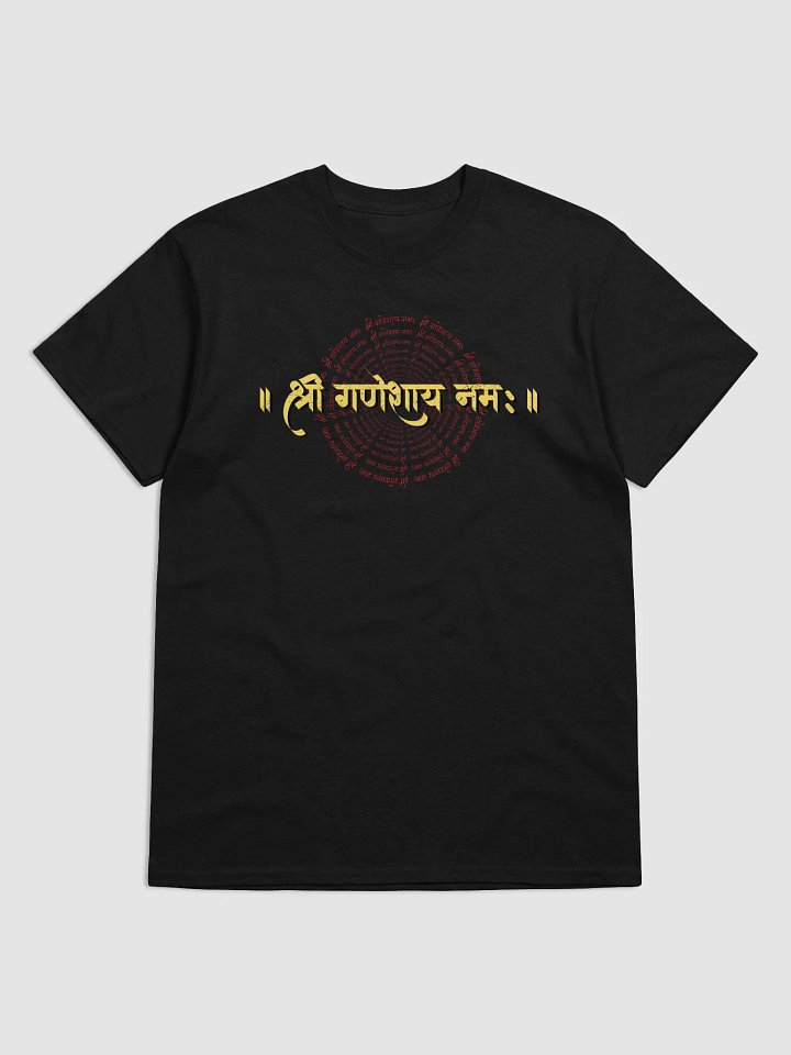 Sacred Salutations Ganesha T-Shirt product image (5)