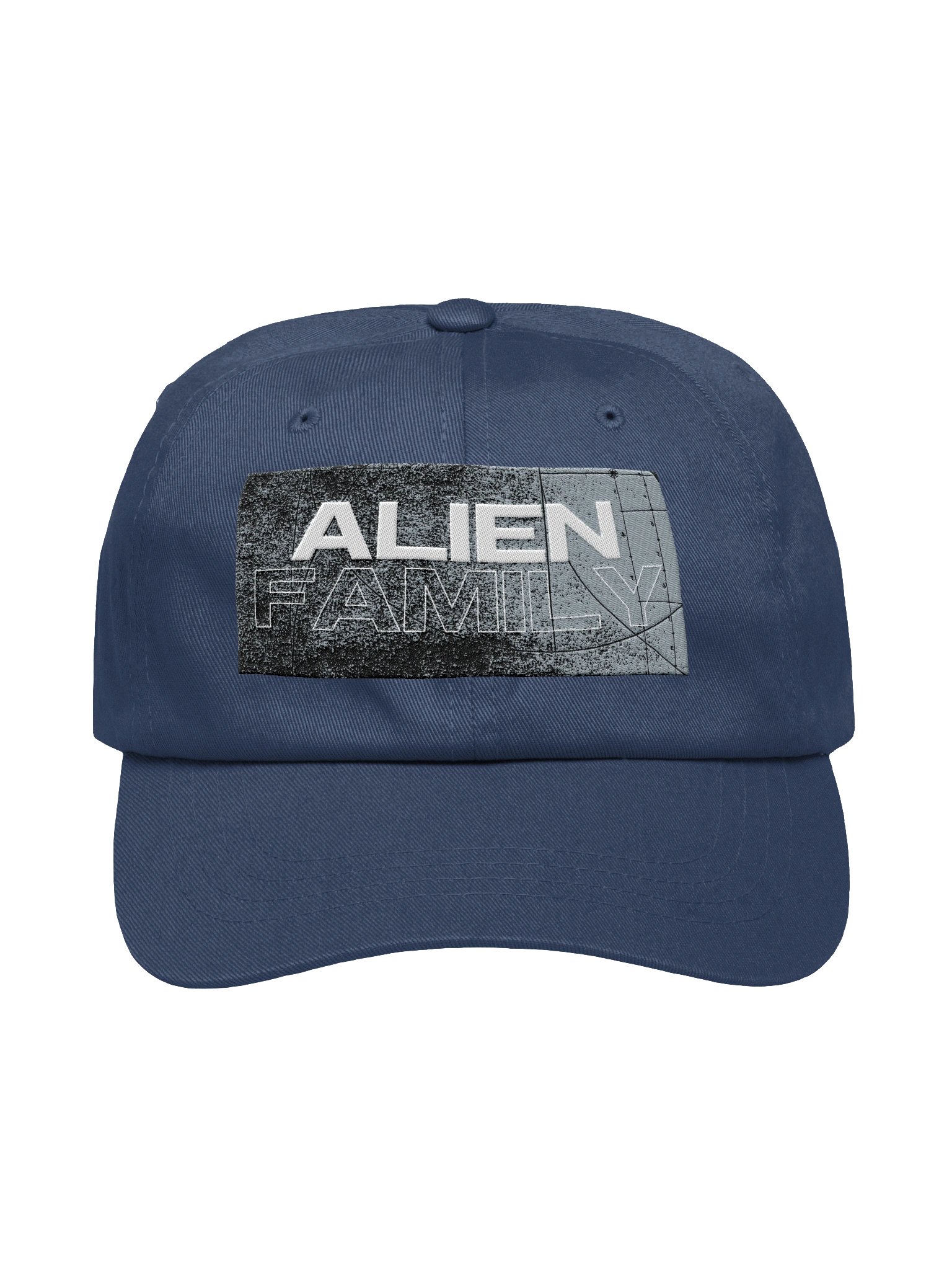 Alien Family Hat product image (1)