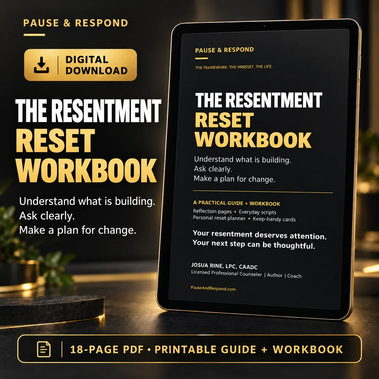 The Resentment Reset Workbook product image (1)