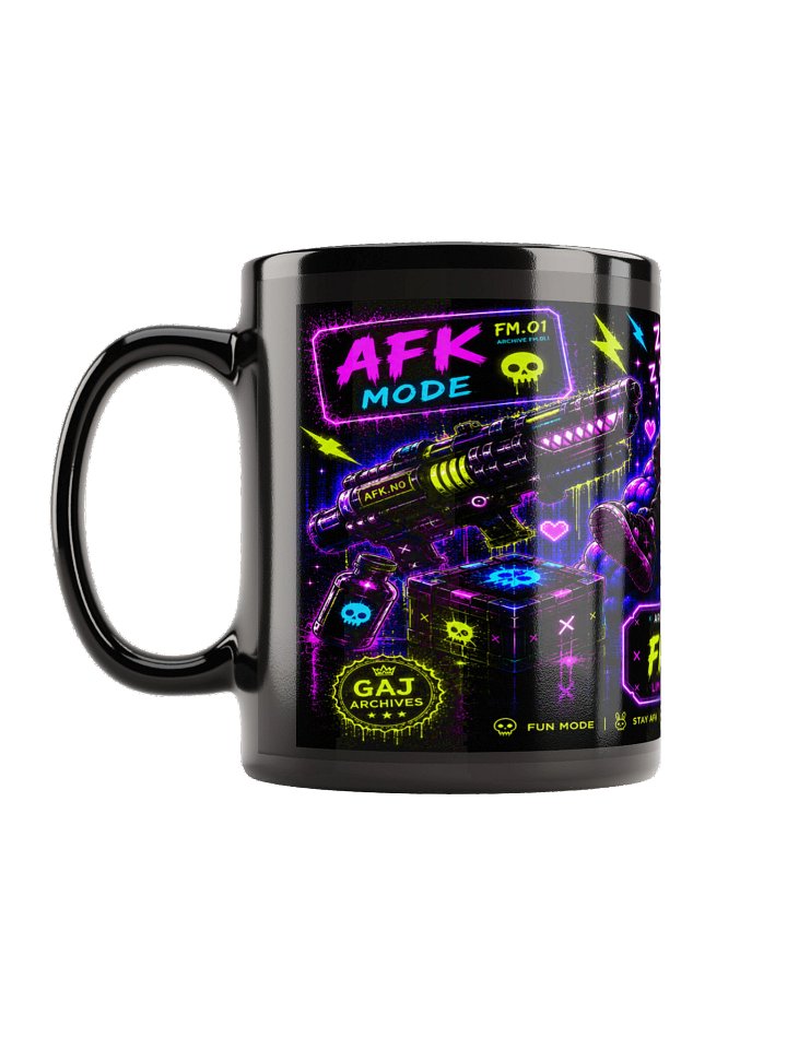 FUN MODE - Gamer Mug product image (1)