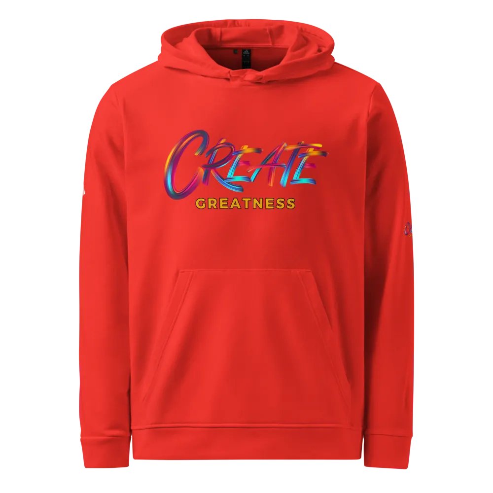 Create Greatness Adidas Collab Hoodie product image (29)