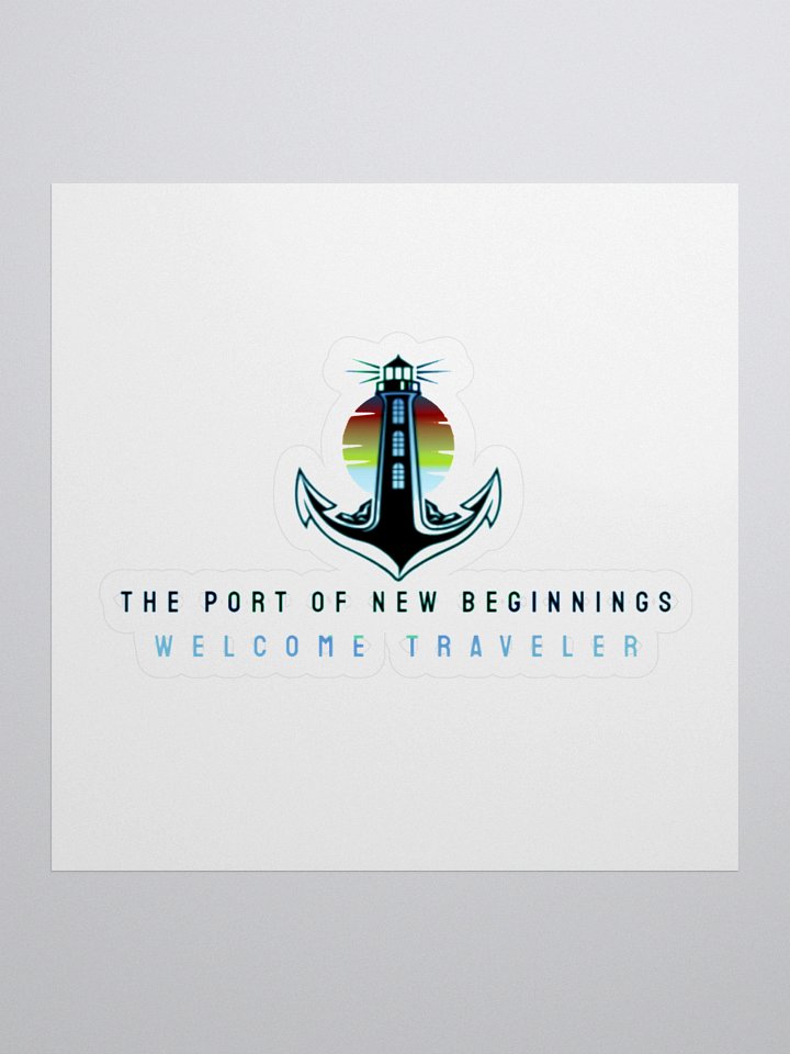 Port of New Beginnings product image (1)