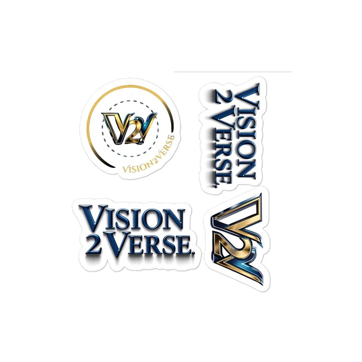 V2V Sticker Set product image (2)
