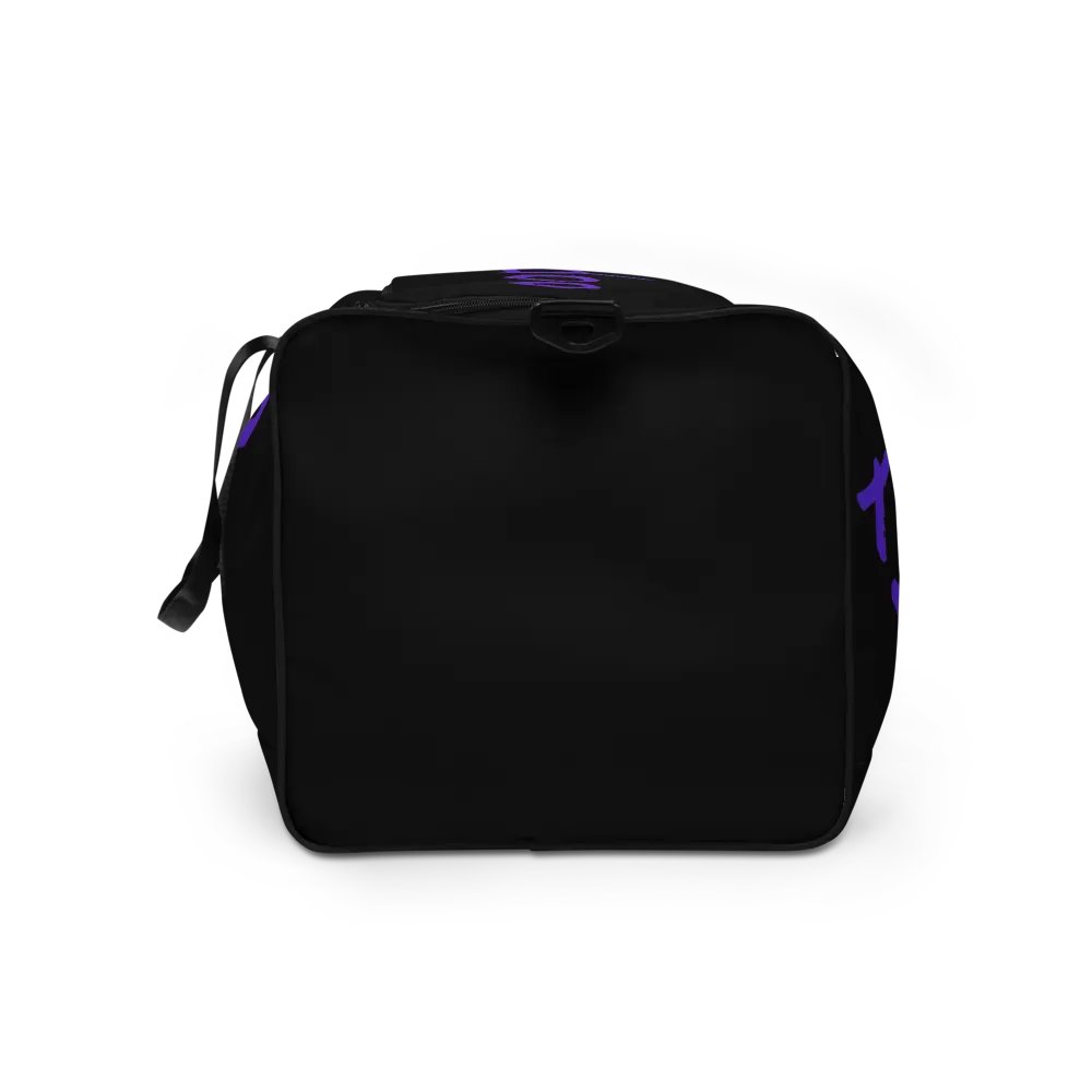 Team Voodoo Duffle Bag product image (9)