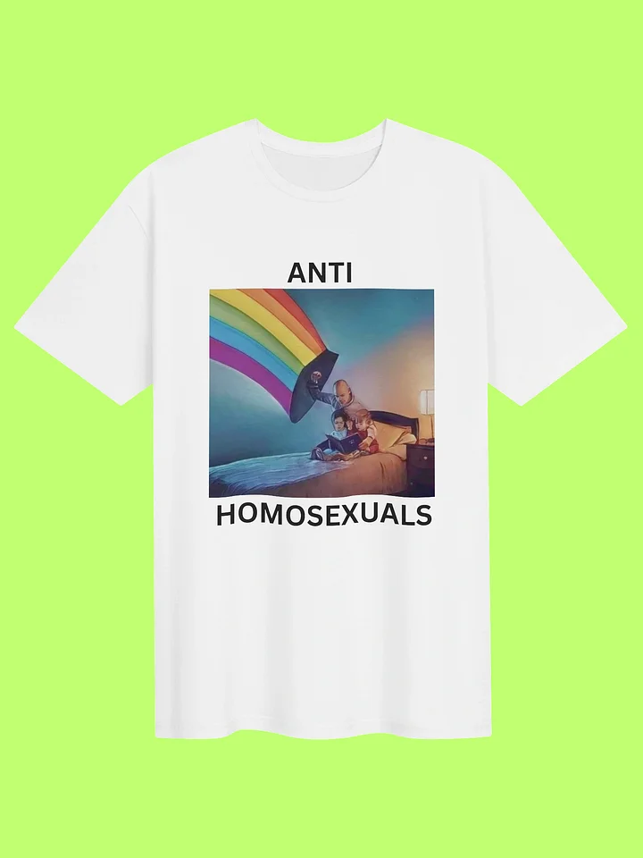 Anti Homosexuals Shirt product image (1)