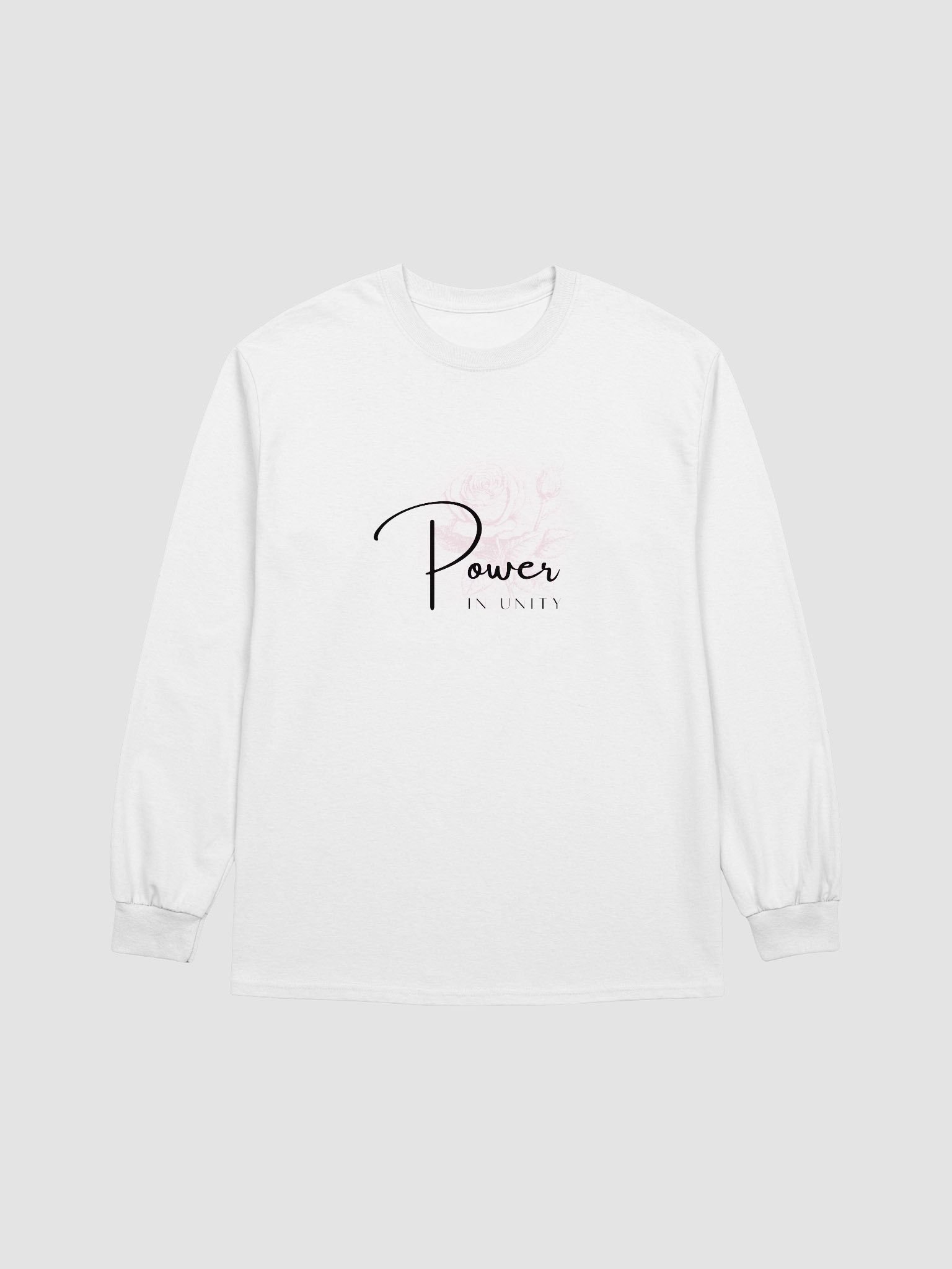 Women's Ultra Cotton Long Sleeve T-Shirt ULFB0130 product image (1)
