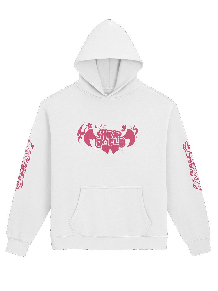 Mecha Besties Hoodie product image (1)