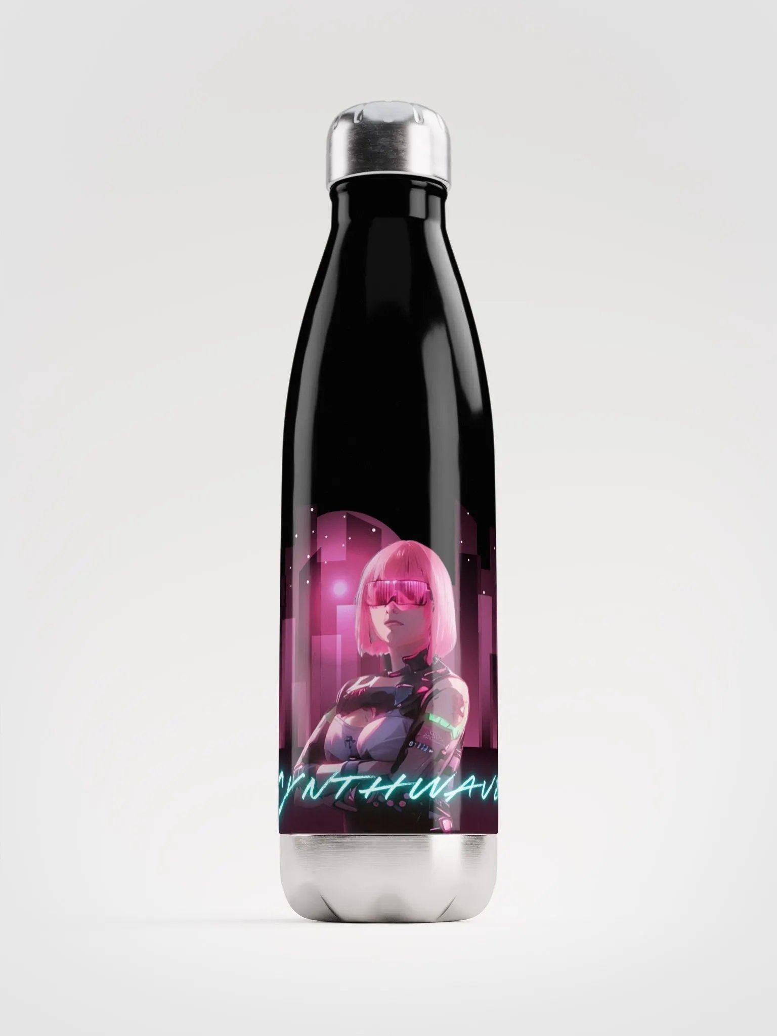 Cynthwave Reuseable Bottle product image (1)