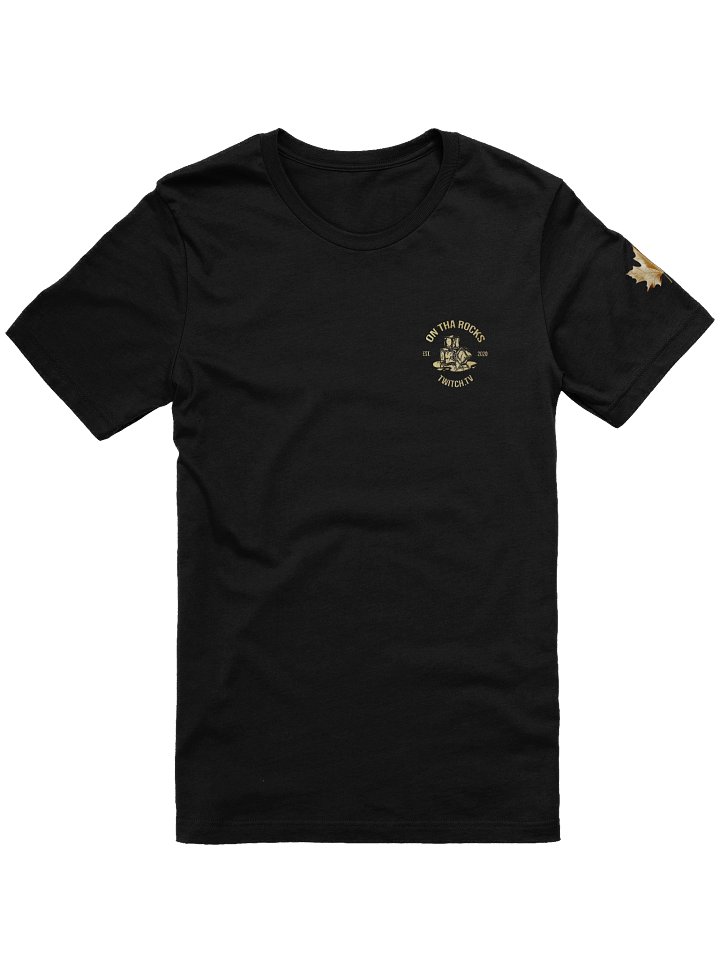 On Tha Rocks - Womens T-Shirt product image (1)