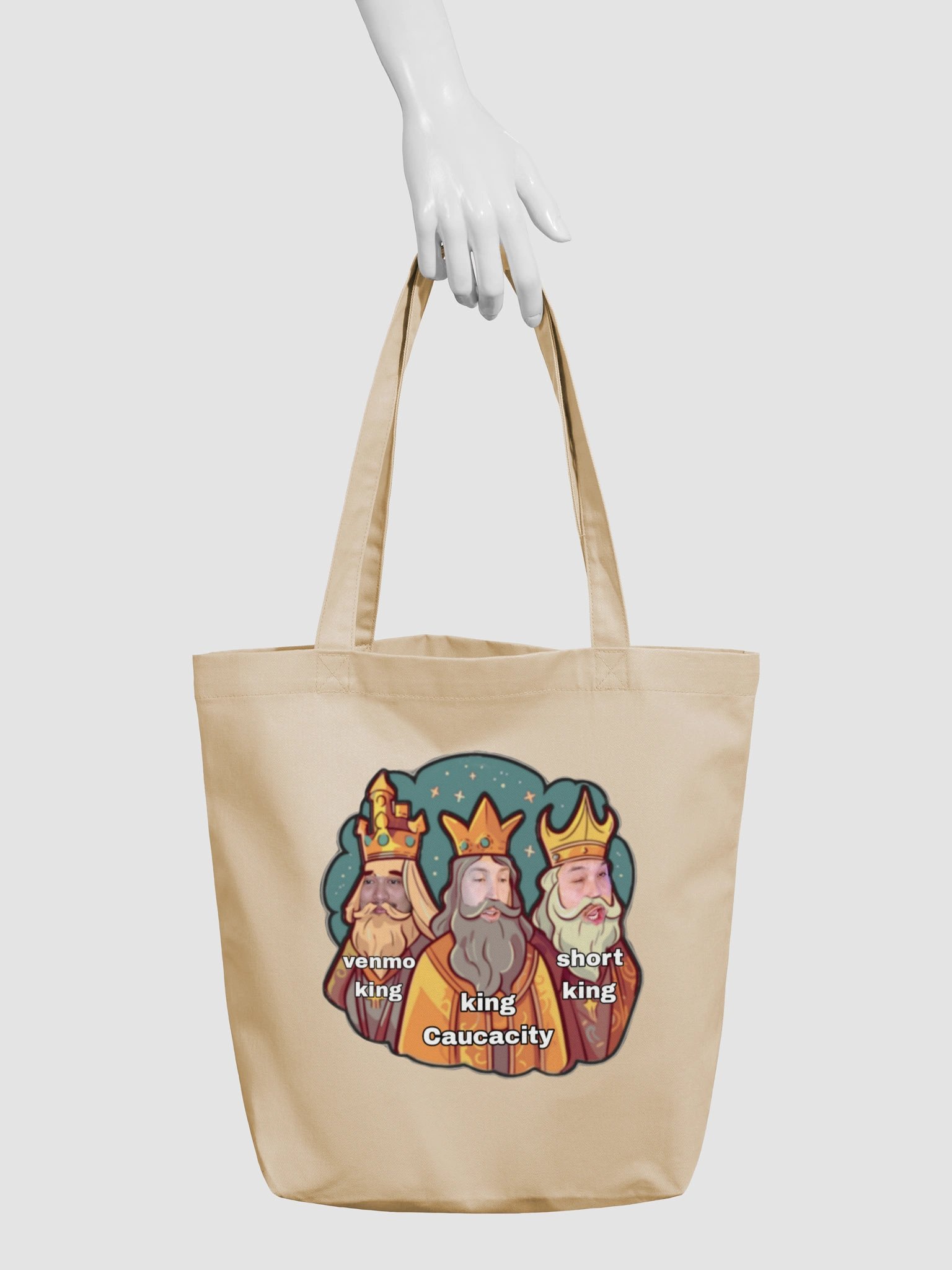King Fred - Tote Bag product image (7)
