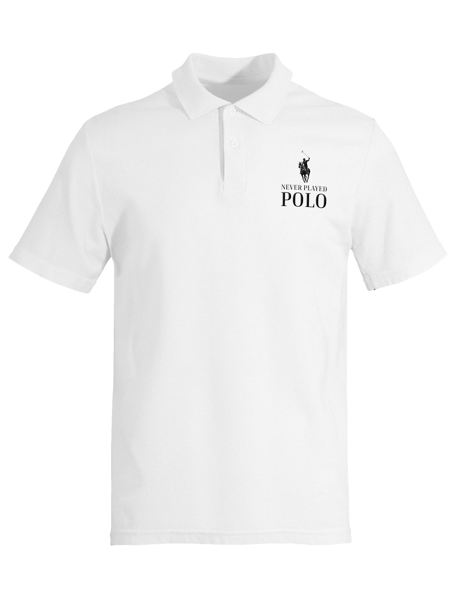 POLO Unisex Pique Polo Shirt product image (15)