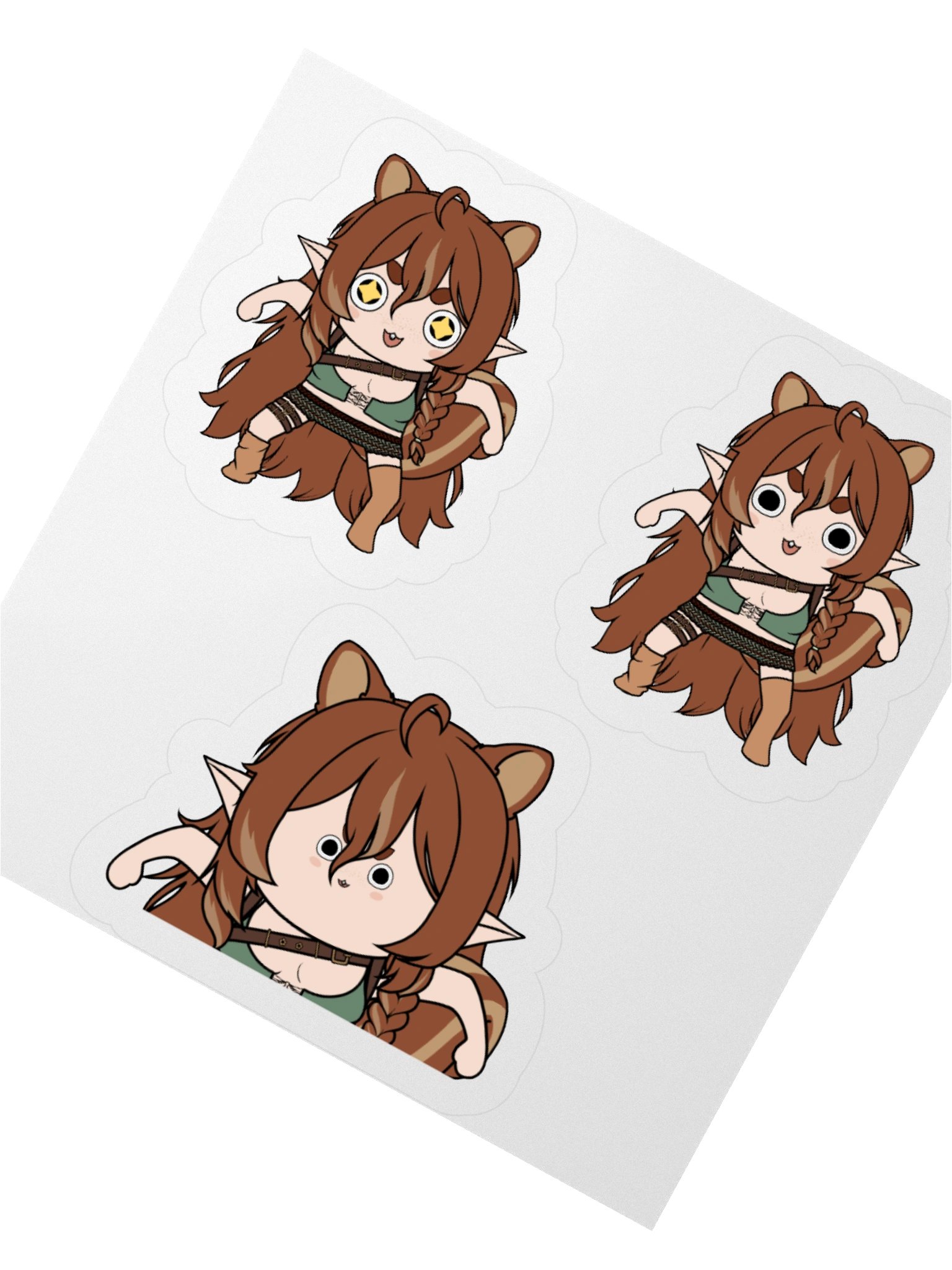 3 Chipmunks 1 Nut product image (2)