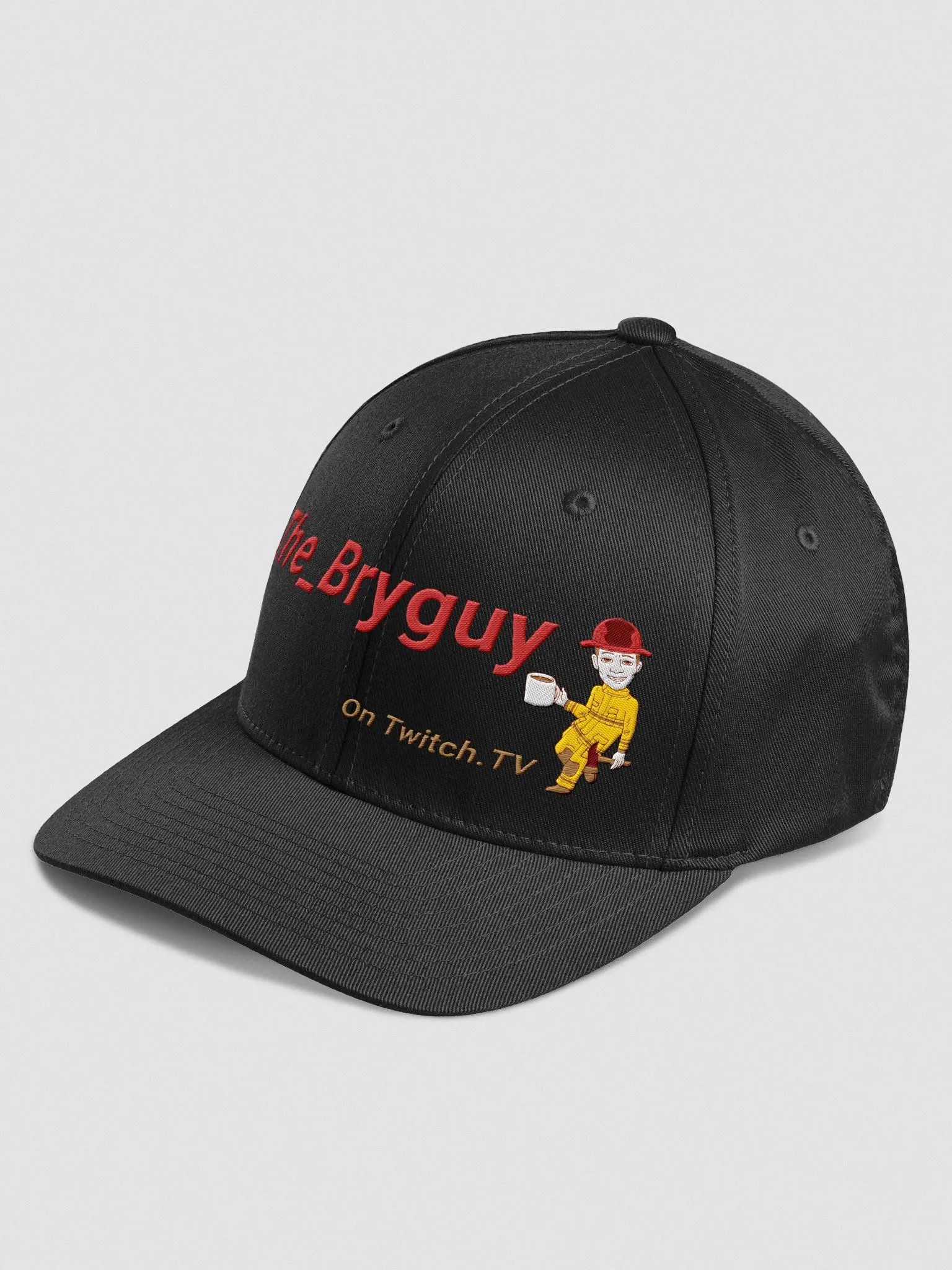 Firefighter Flexfit Cap product image (2)
