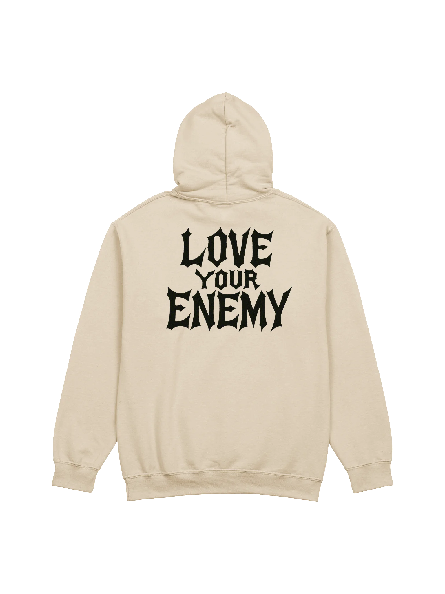Love Your Enemy Hoodie product image (1)