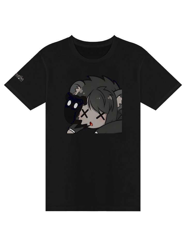 AnniexPai Dead Emote Unisex T-Shirt product image (2)