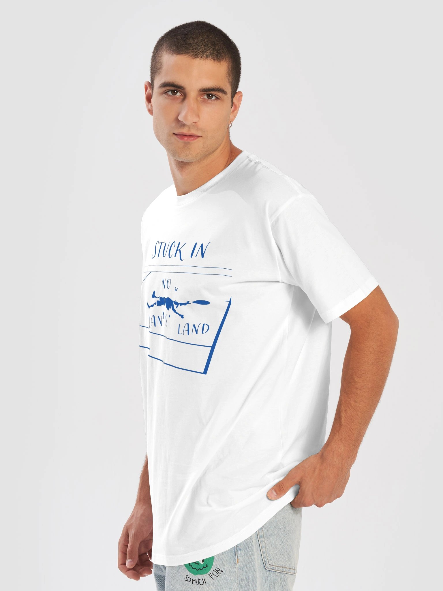 No Man's Land tee product image (5)