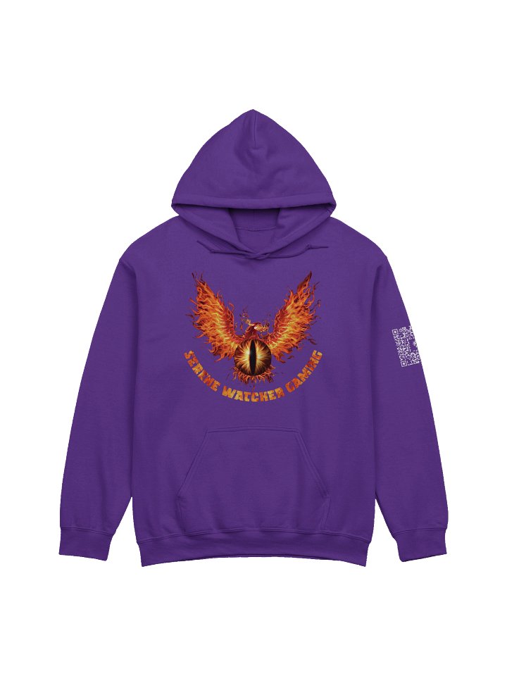 SWG Hoodie in Purple product image (1)