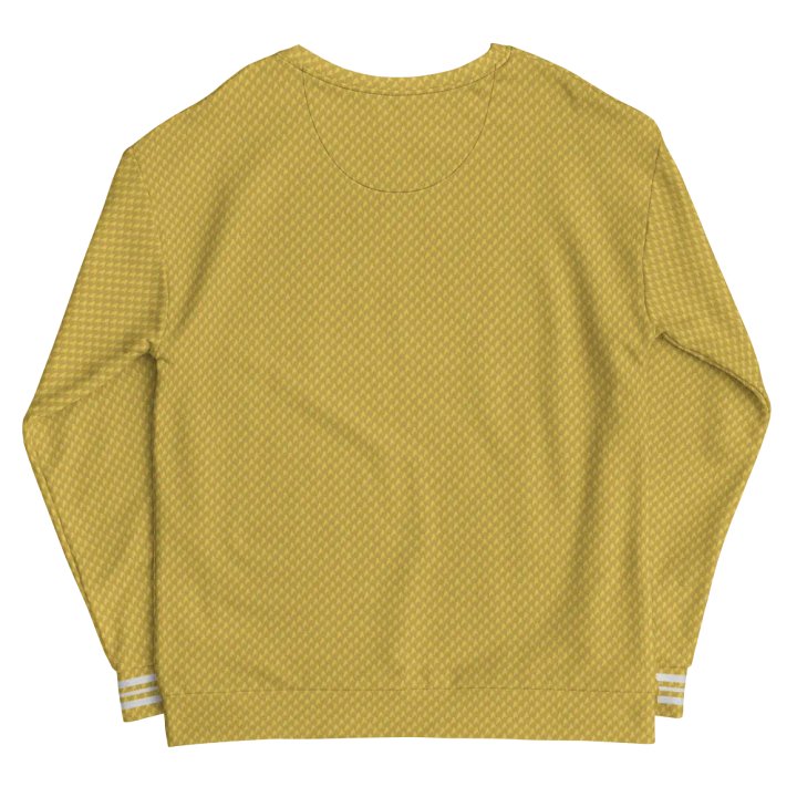 Space '09 • Gold • All-Over Print Sweater product image (2)