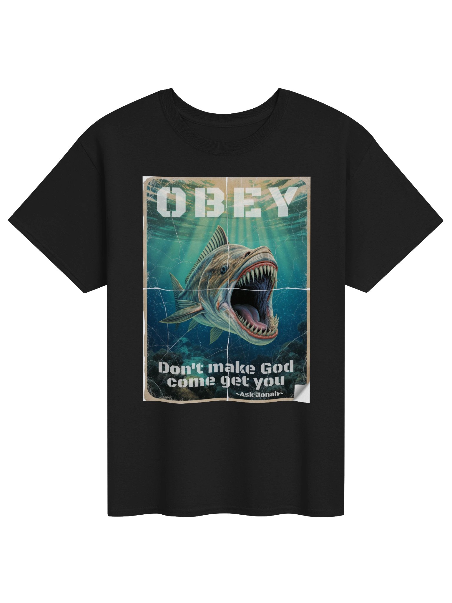 OBEY - Ask Jonah product image (11)