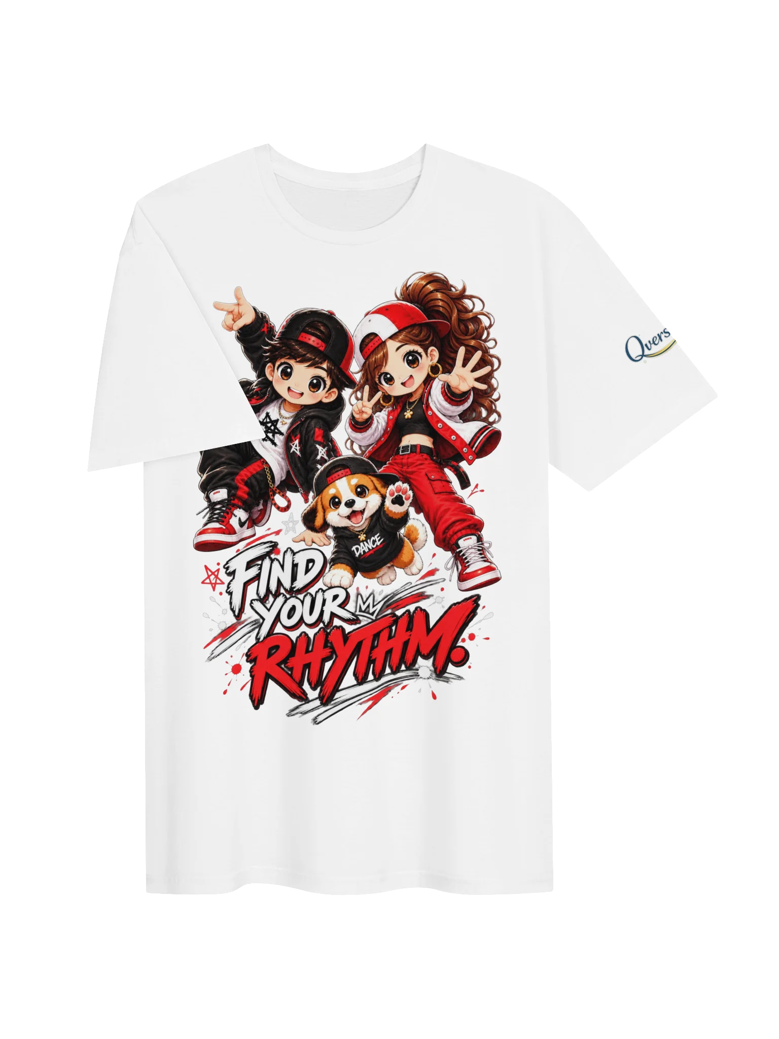 Hip Hop Tee - Unisex product image (3)