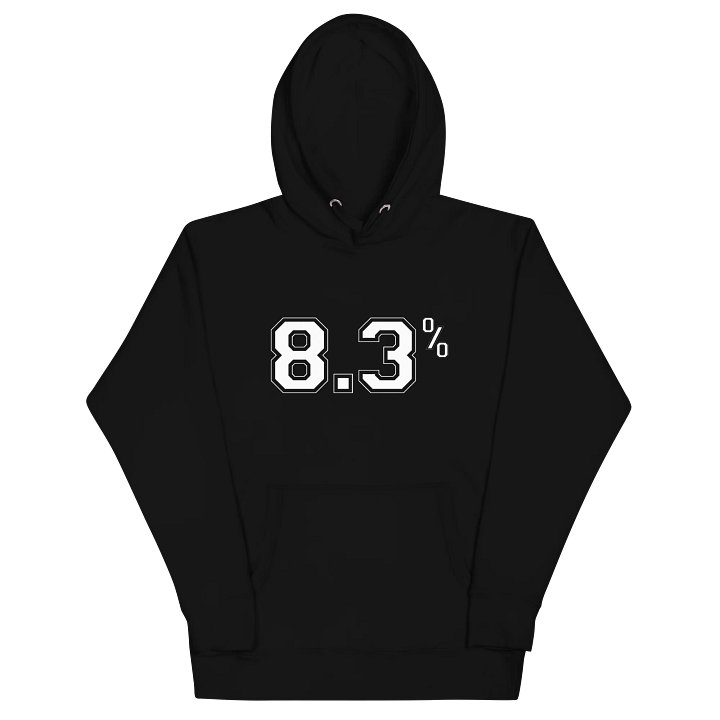 8.3% Hoodie product image (2)