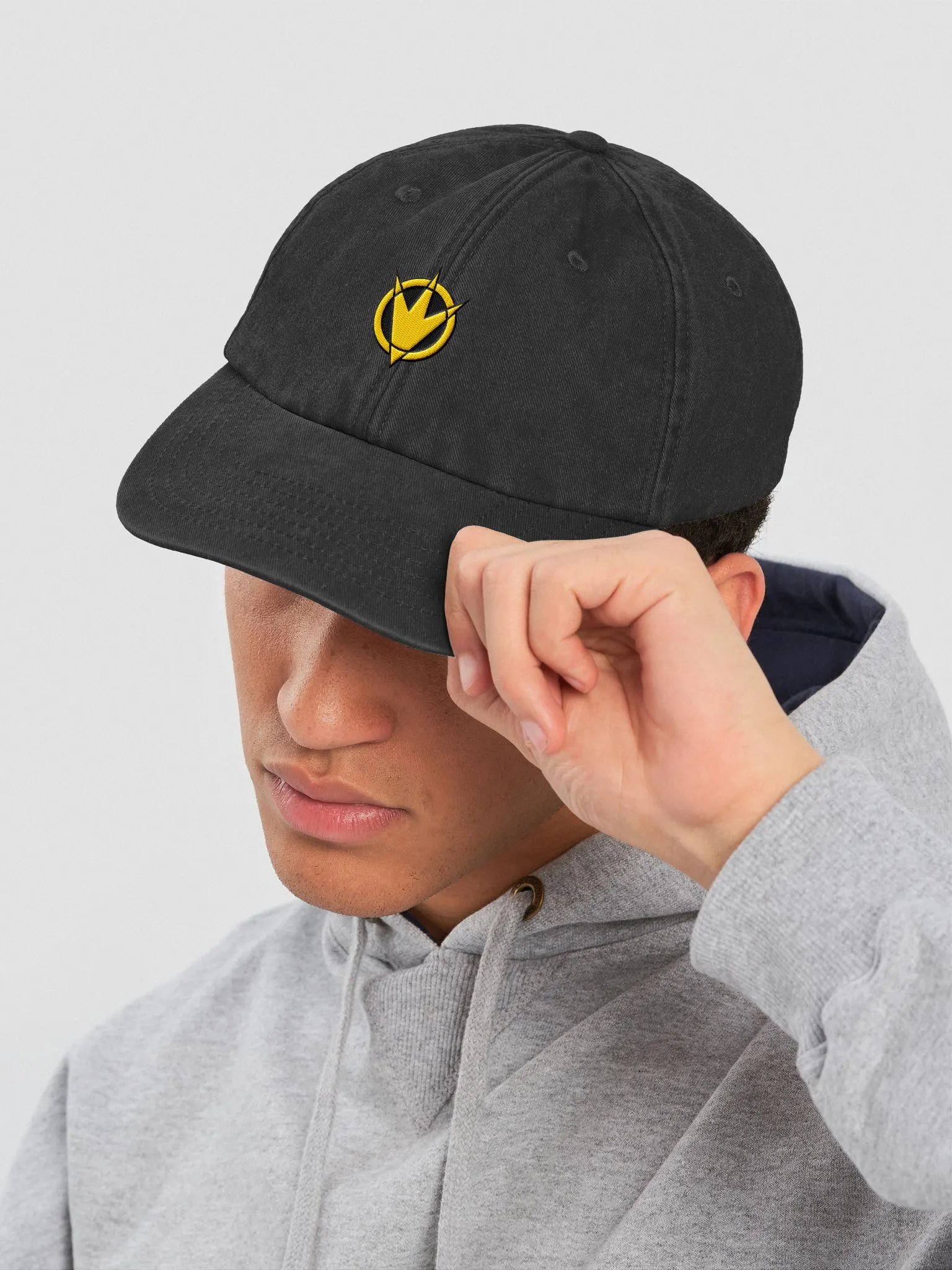 PRDT Logo Dad Hat product image (6)