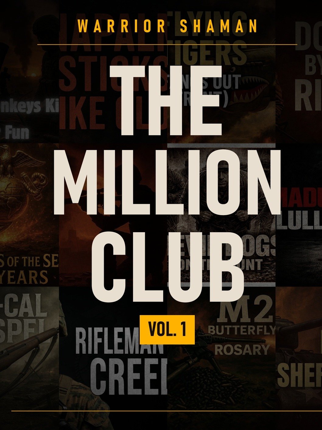The Million Club Vol. 1 (CD) product image (1)