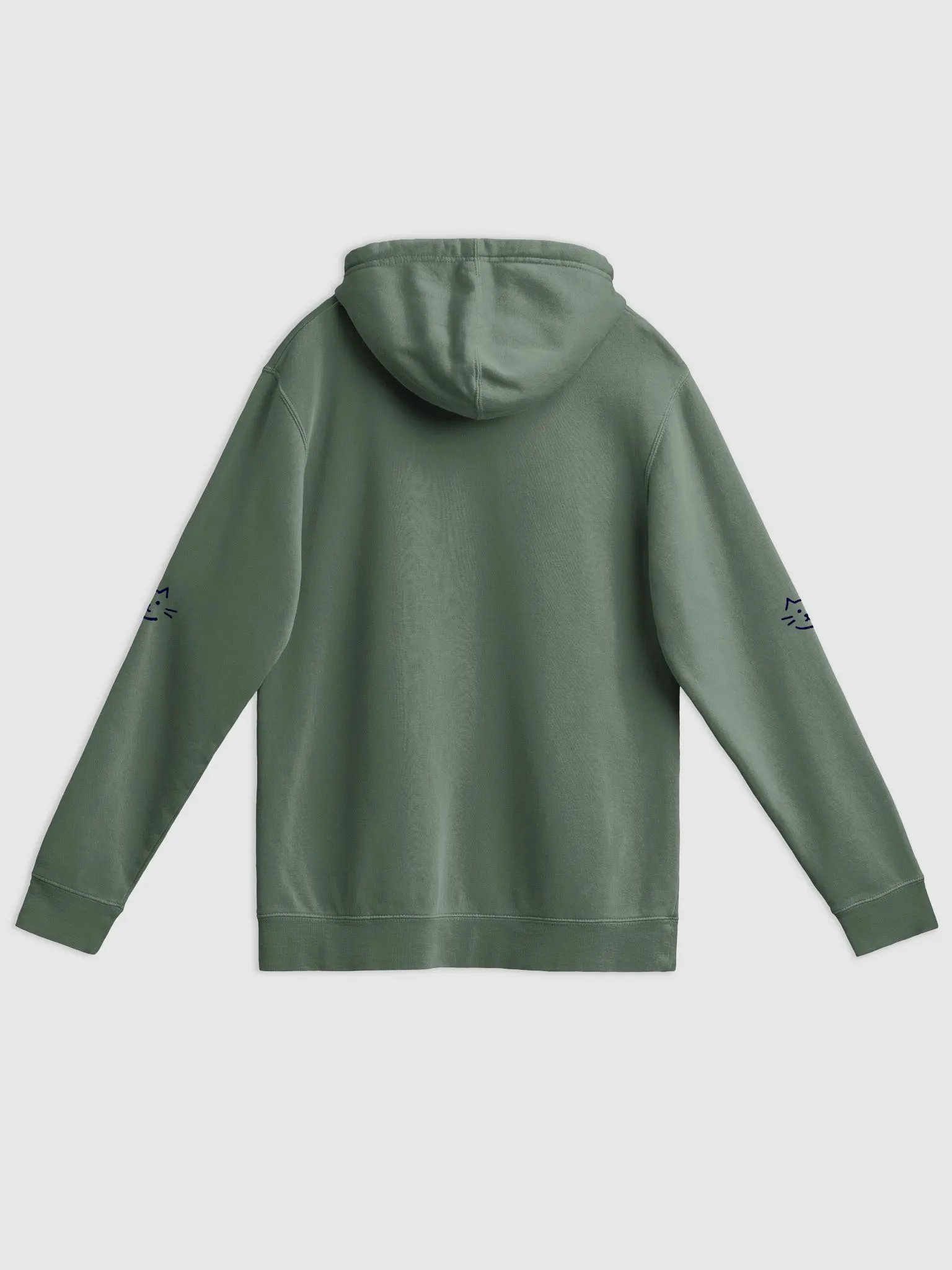 Independent Trading Co. Pigment Dyed Hoodie product image (20)