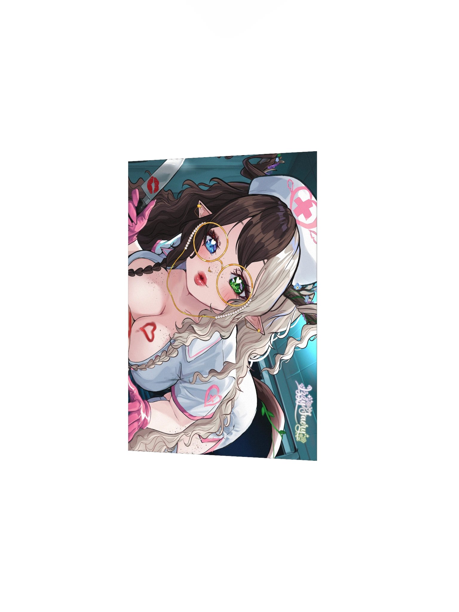 IZZYFAERY | HALLOWEEN 25' | MINI POSTER product image (2)