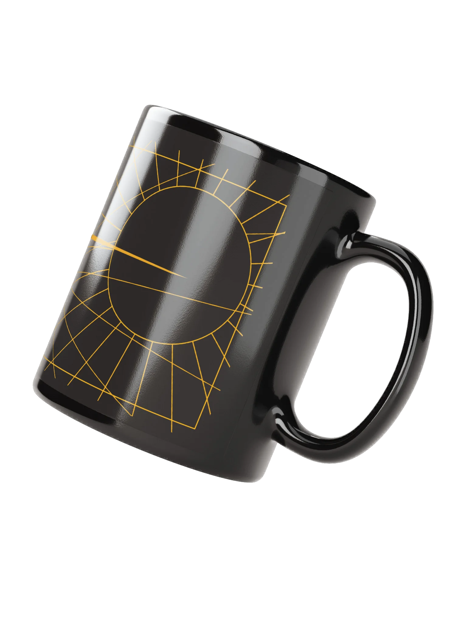 Gom Jabbar Needle Mug product image (3)