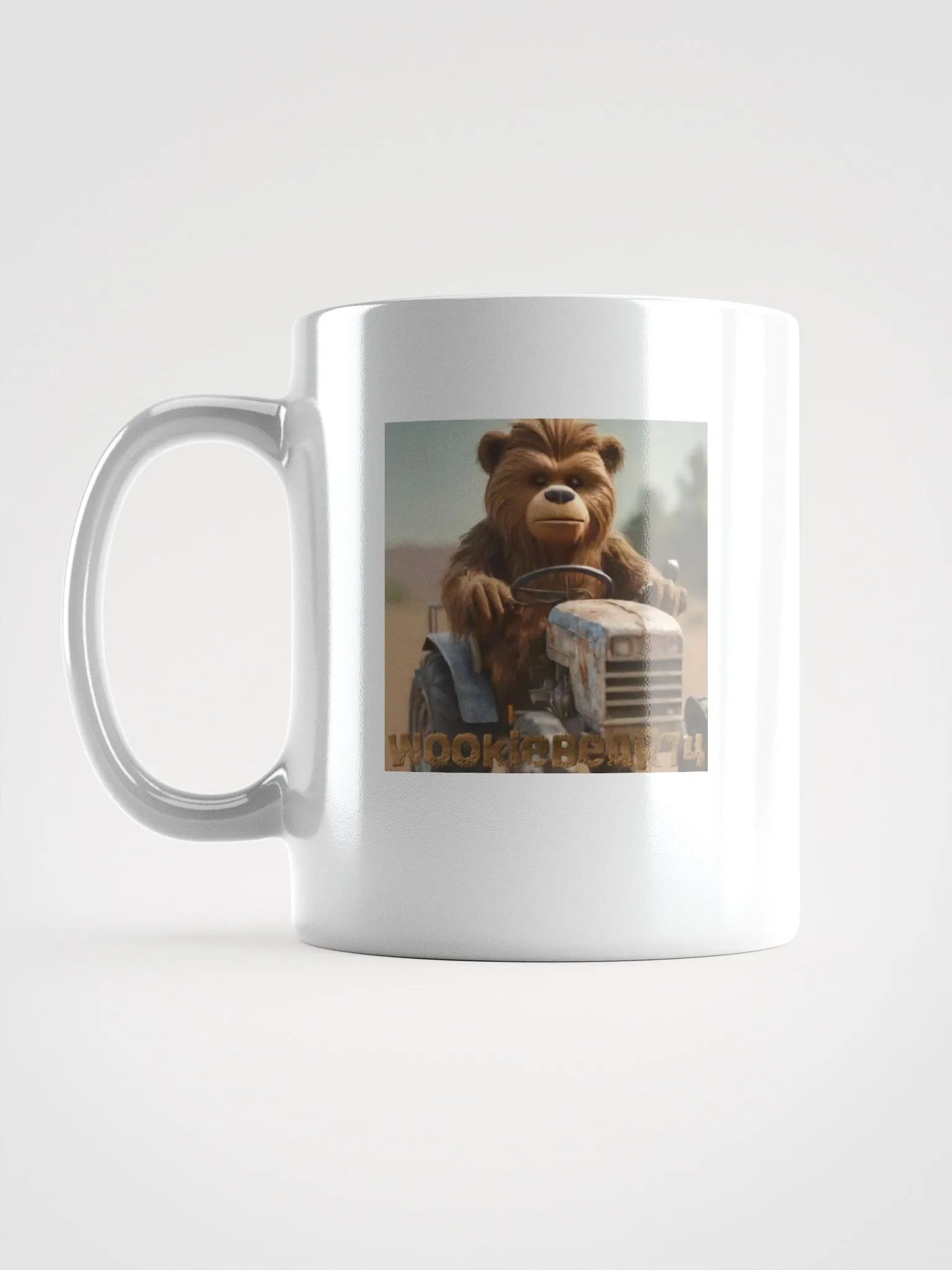 Wookie Coffee cup product image (16)