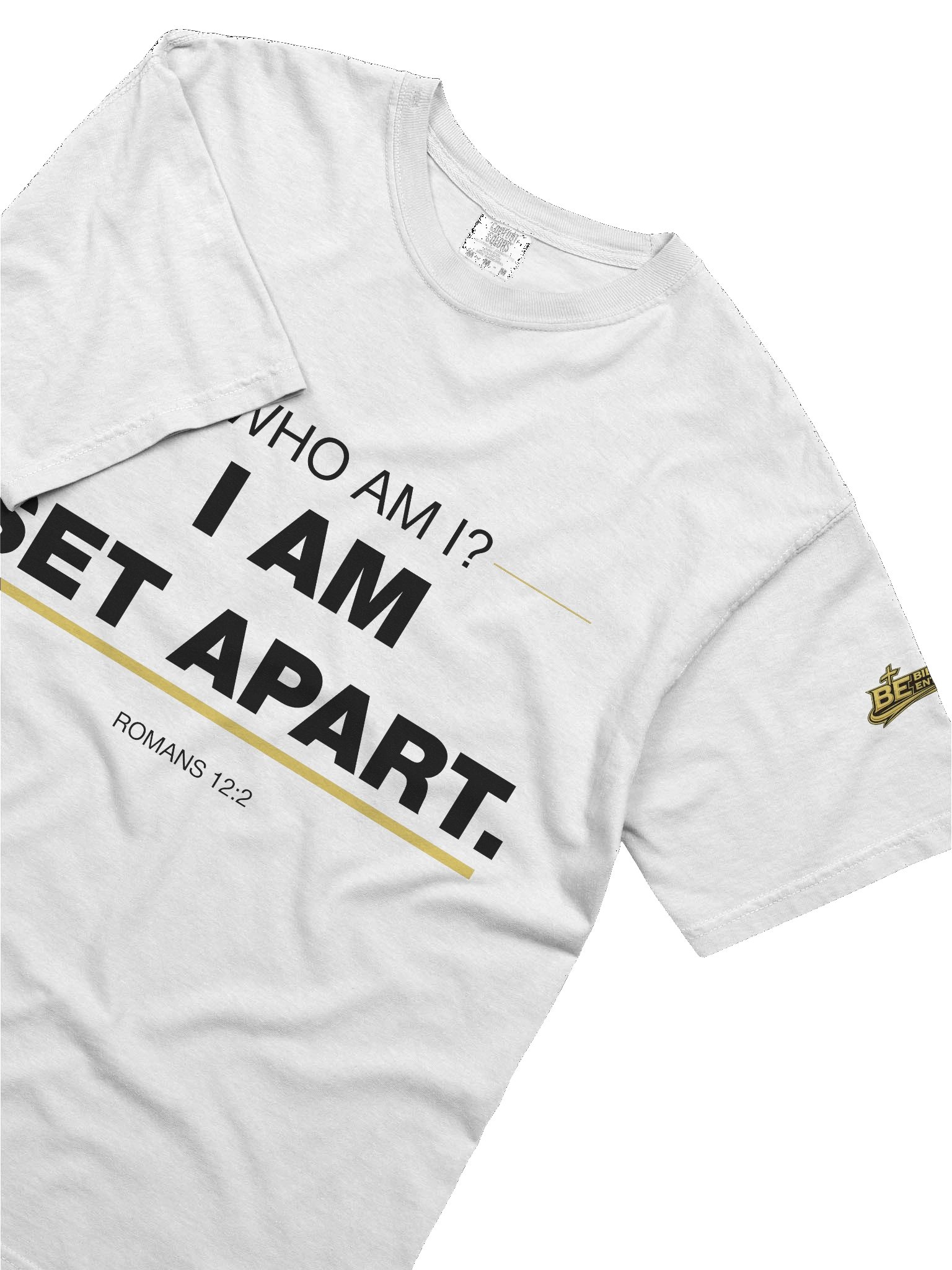 WHO AM I? I AM SET APART (02/06) product image (5)