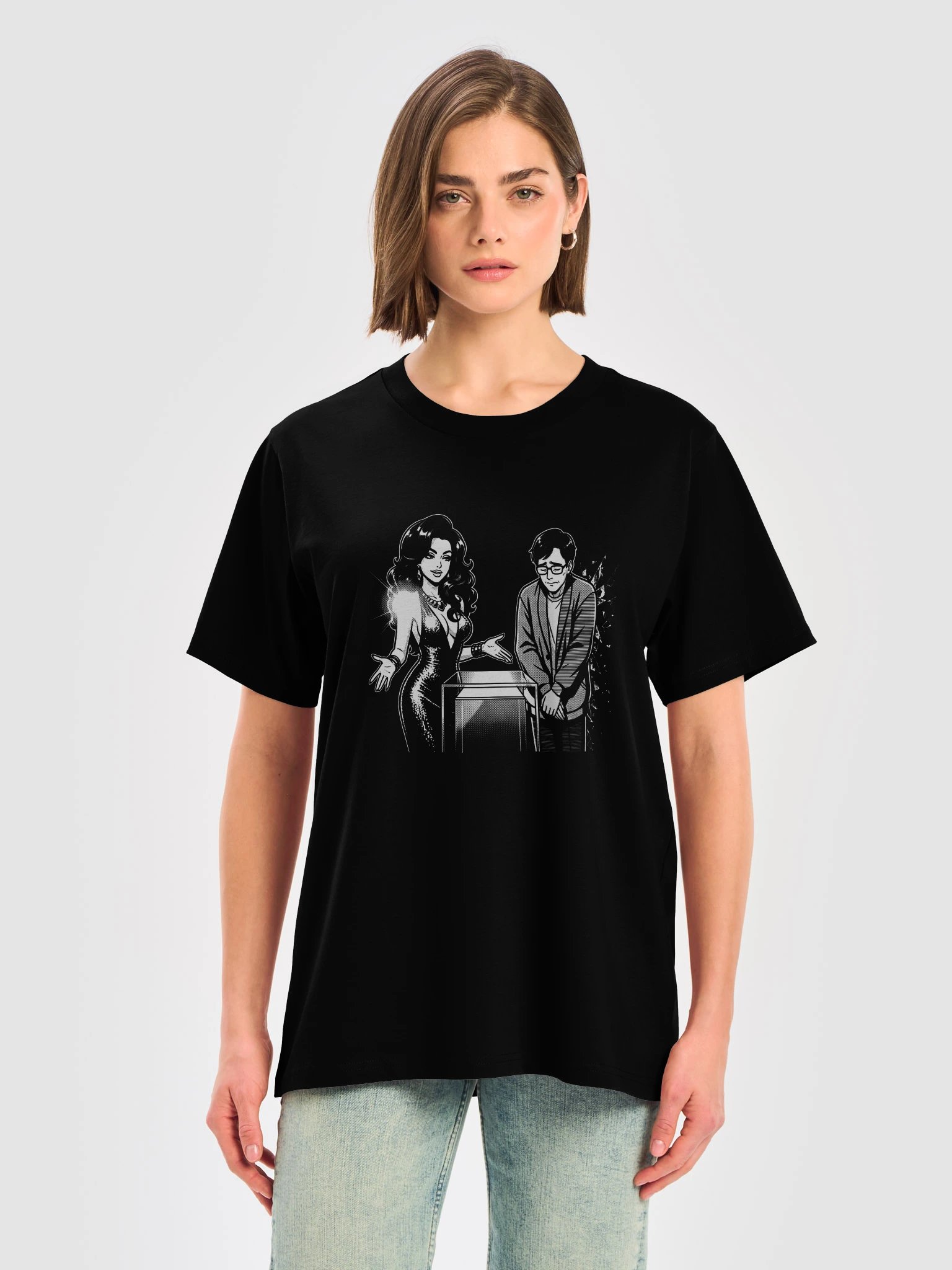 The Hosts — Women's Tee product image (5)