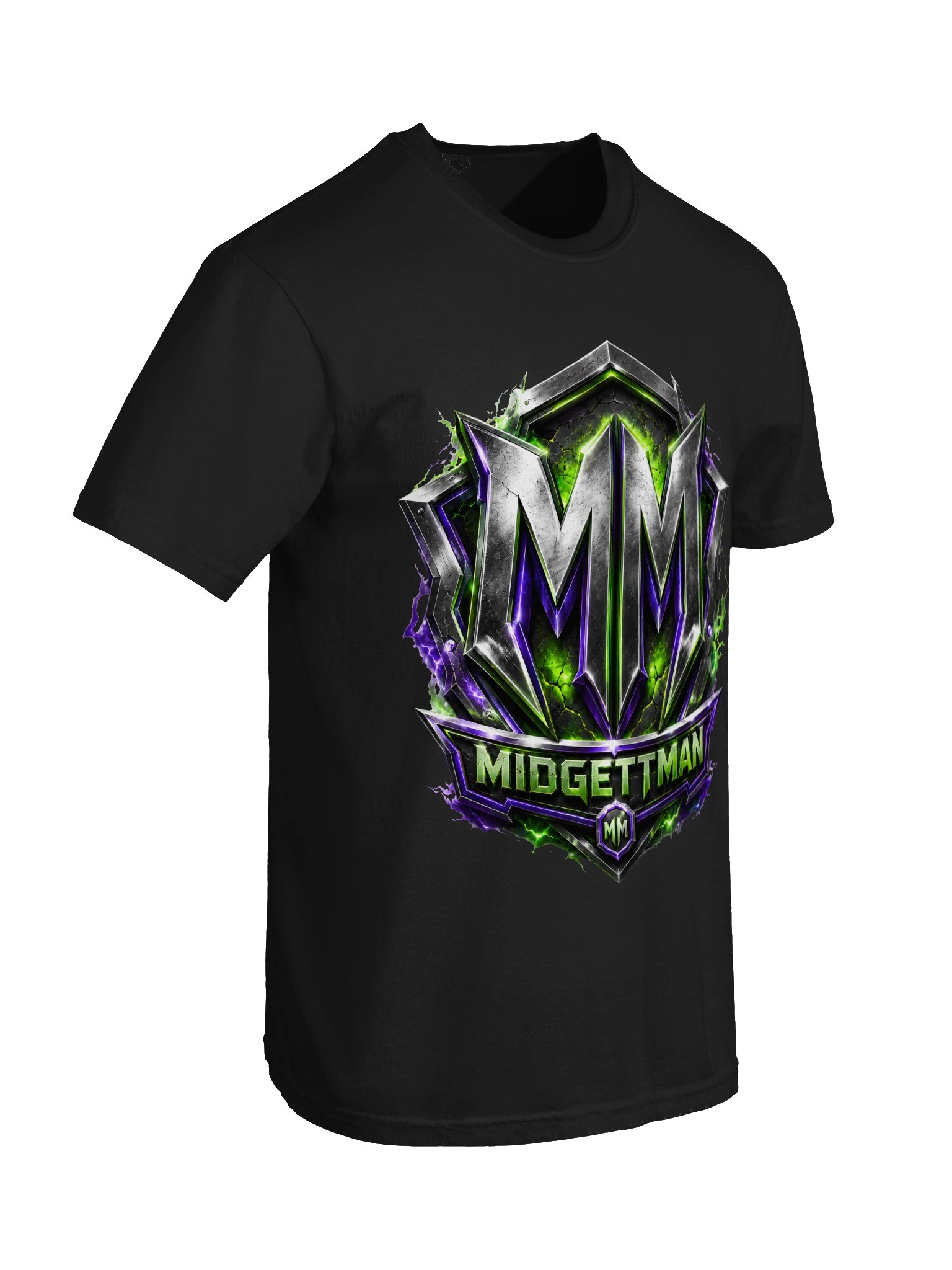 Official Midgettman Electric Shield product image (11)