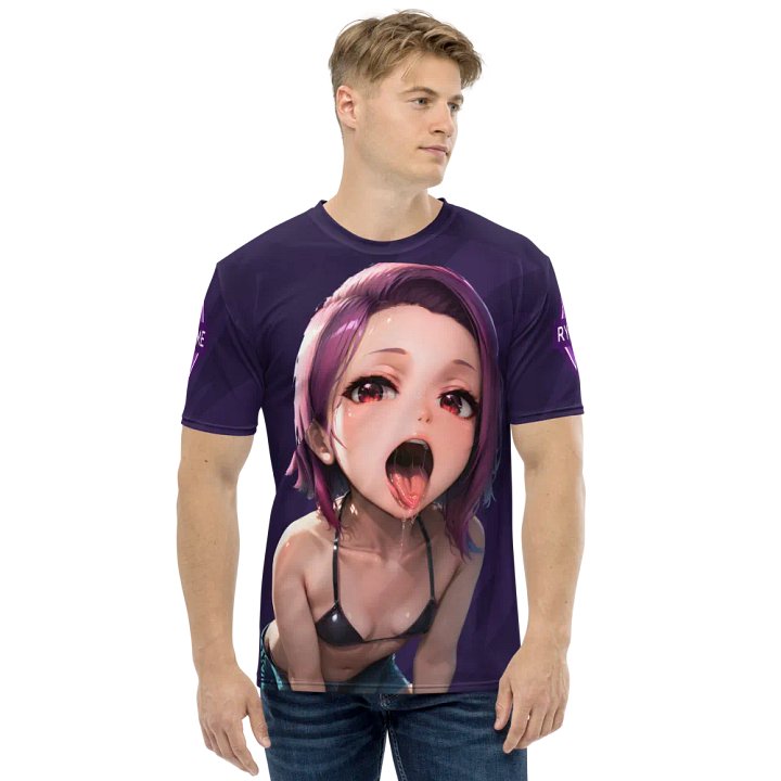 Sassy Anime Dream All-Over T-Shirt product image (2)