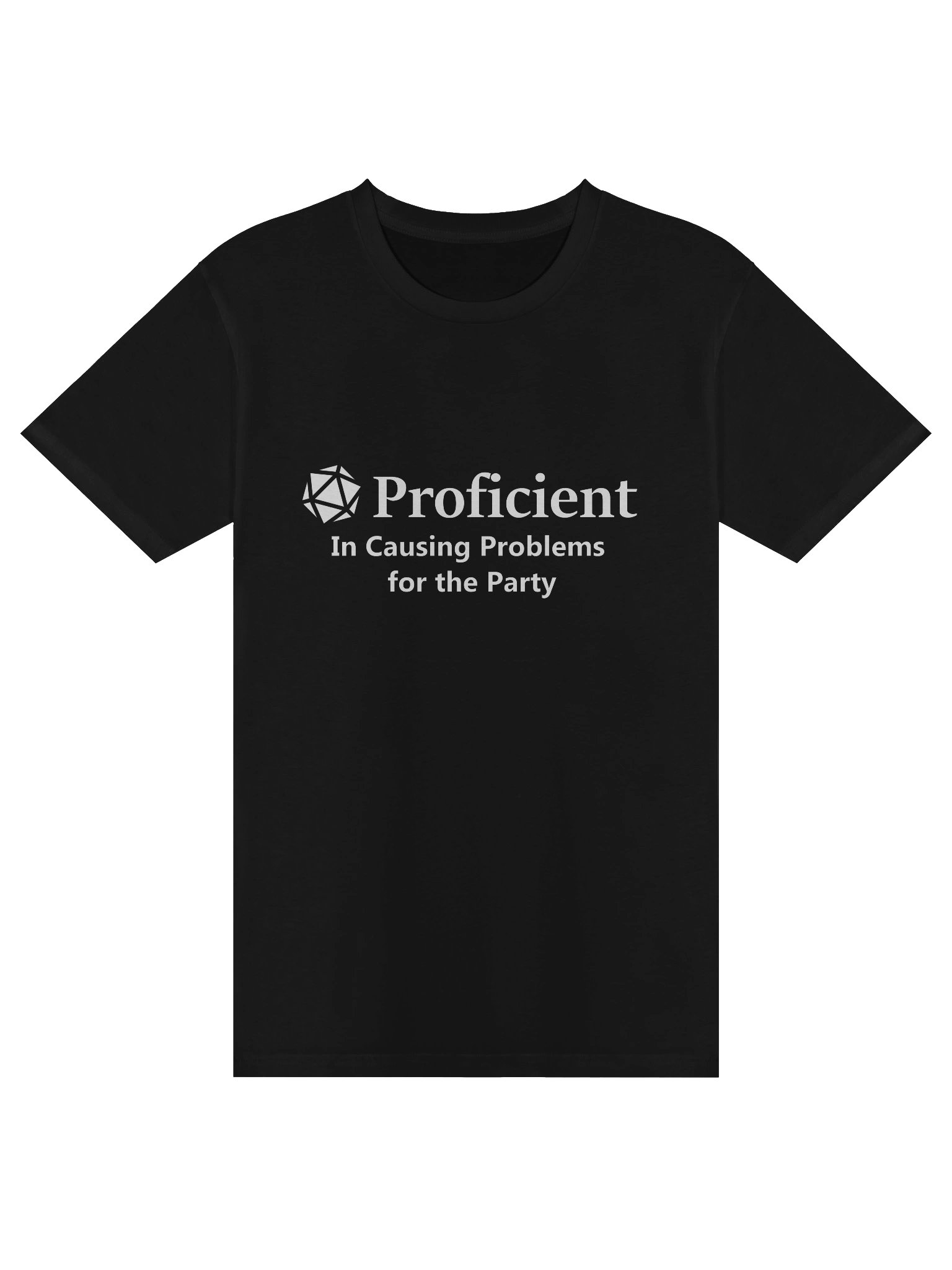 Proficient (Unisex Dark) product image (2)