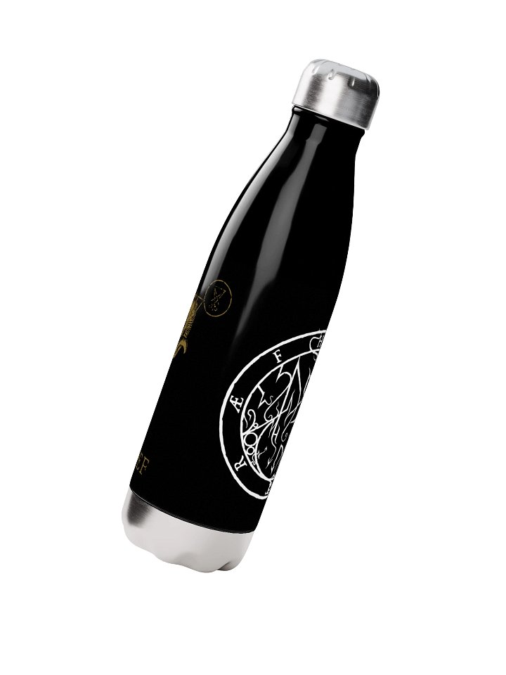 Helltræf Logo and Sigil Bottle product image (2)