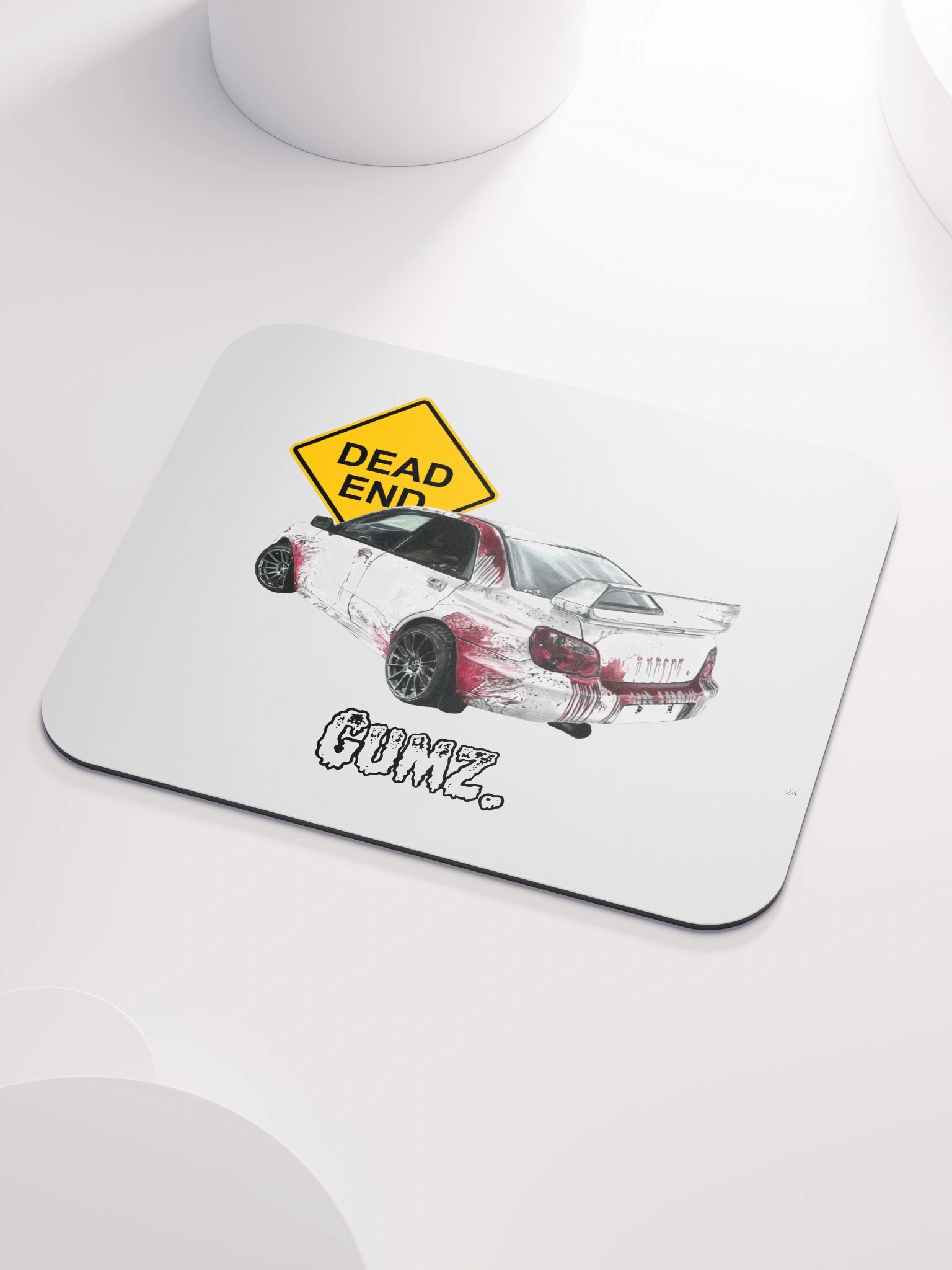 Dead End GUMZ. Mouse Pad product image (3)