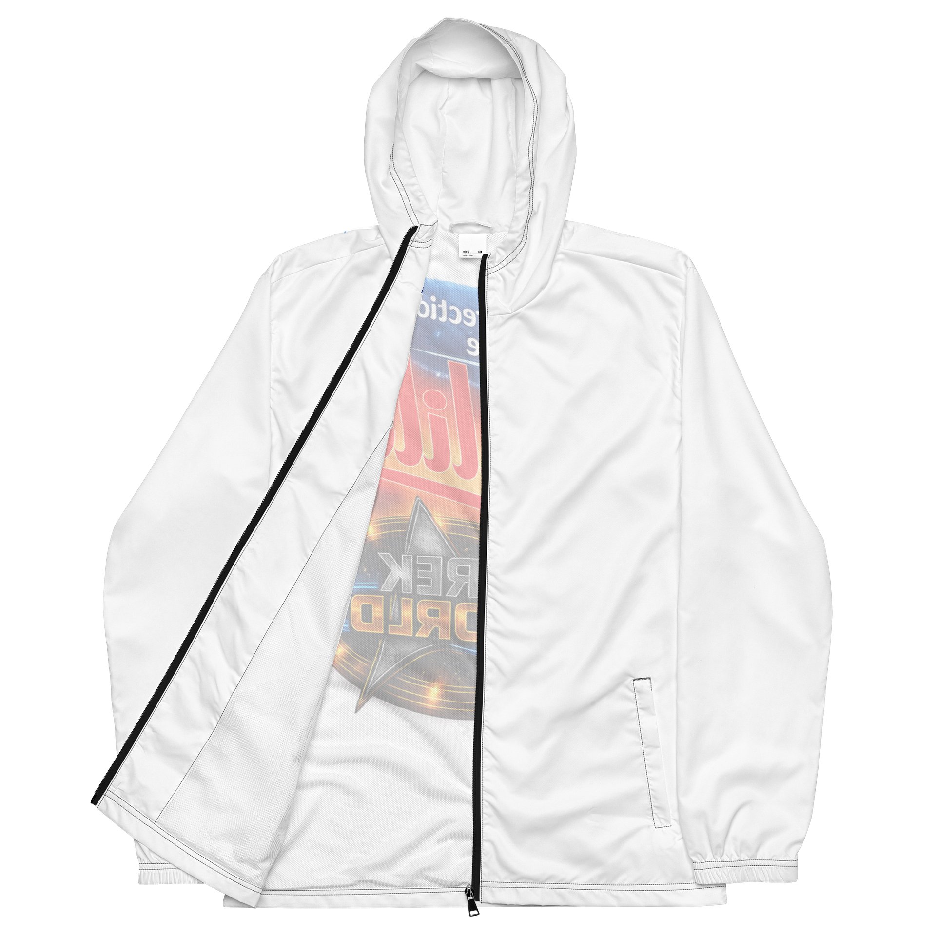 Resurrection of the Galileo Windbreaker product image (2)