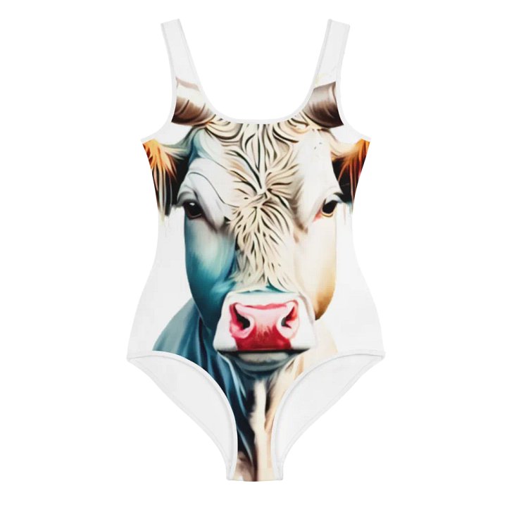 Beautiful Artistic Cow Cow, animal, farm, cute, pet, farming, cows, funny, farmer, cat, artistic, retro, vintage, product image (1)