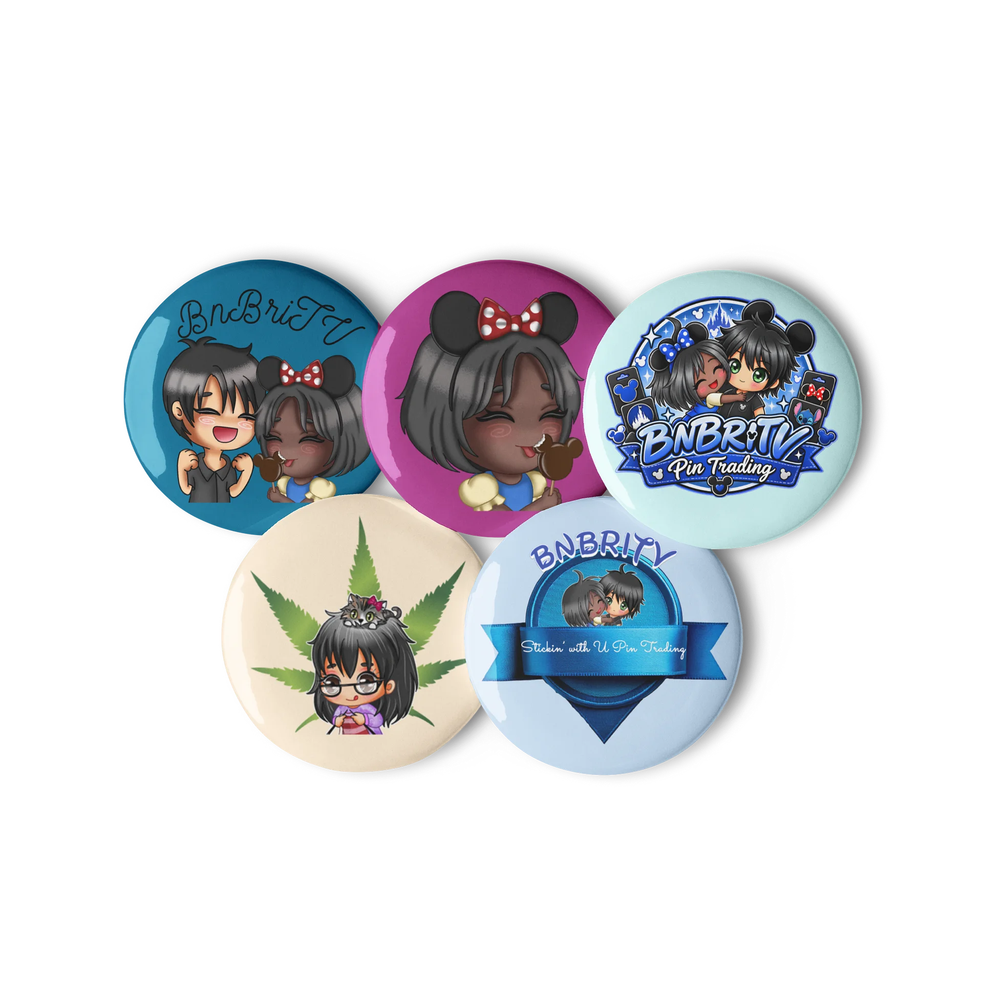 Pin Trading wit Bri product image (2)