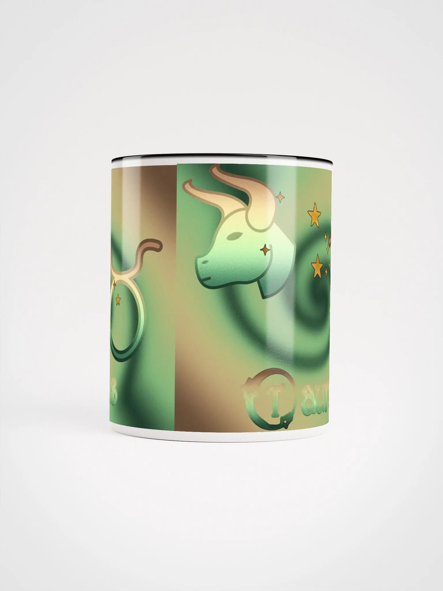Starry Taurus Ceramic Mug product image (43)