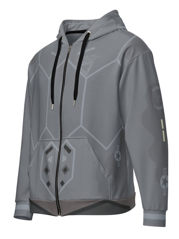 Raptor's Zip Up | Dicer Standard RAM product image (2)