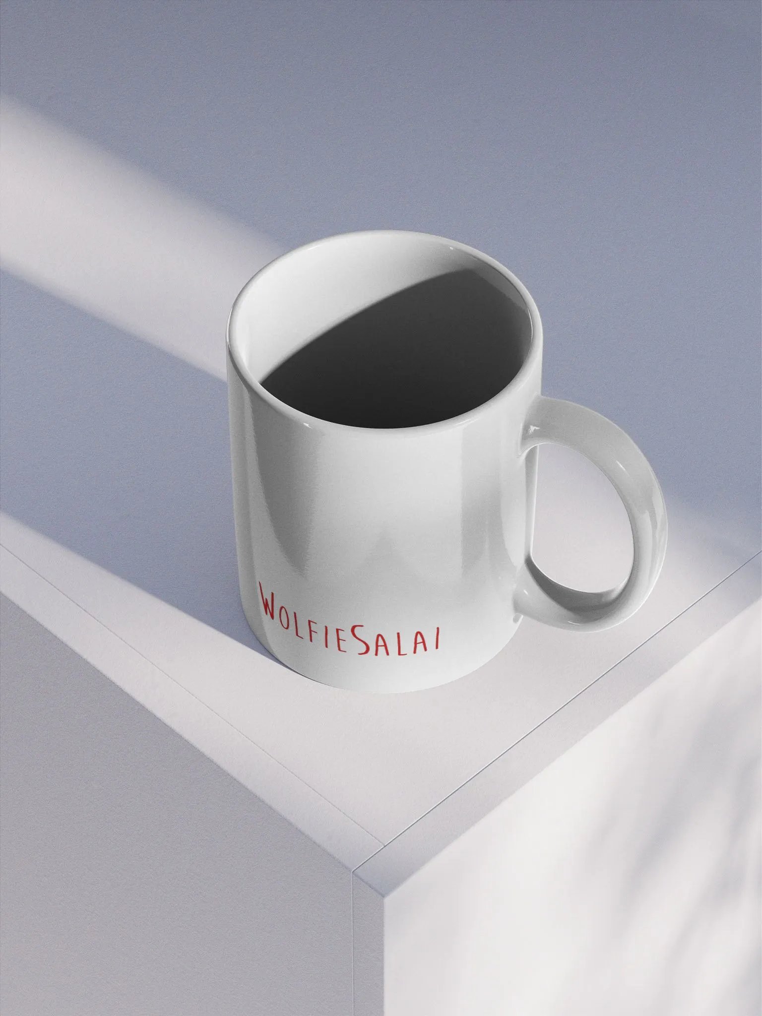 This Is Fine Mug product image (3)
