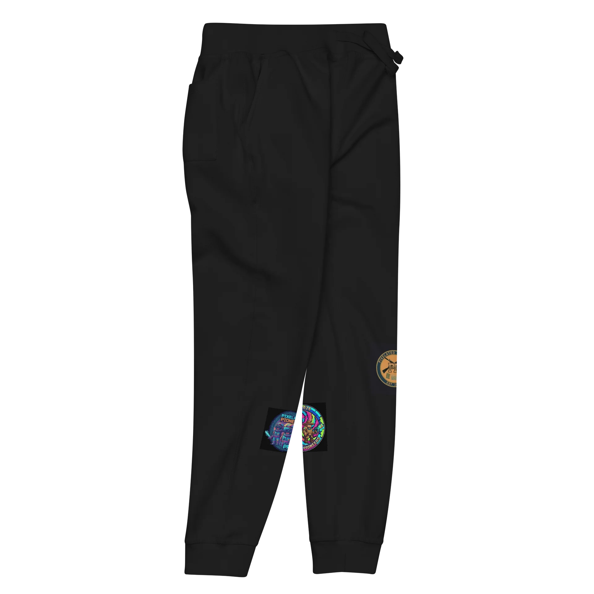 PIXELATED PIONEERS joggers product image (2)