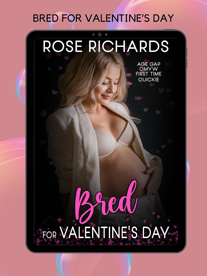 Bred for Valentine's Day Ebook product image (1)