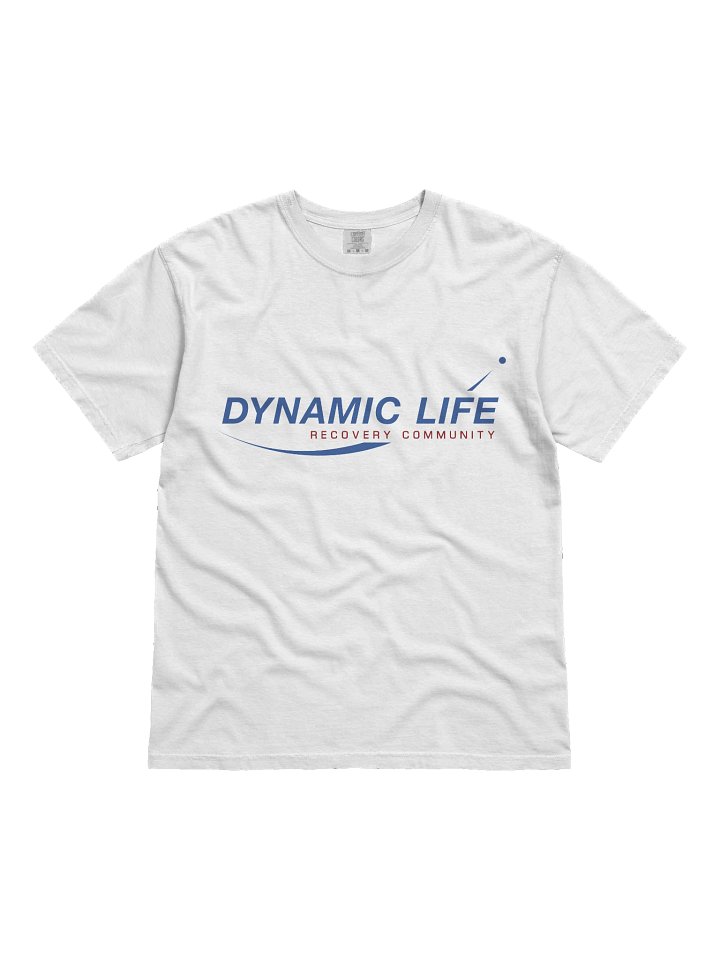 Dynamic Life Tee product image (1)